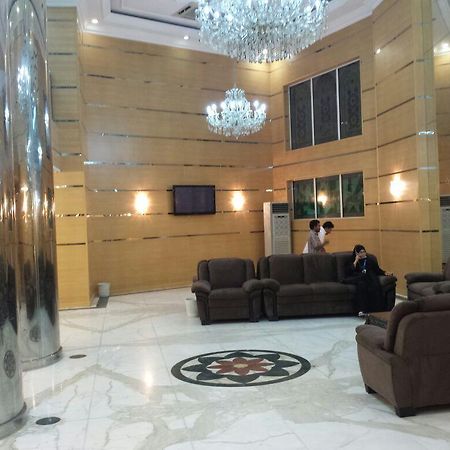 Al Reyadah Grand Hotel Mekke Dış mekan fotoğraf