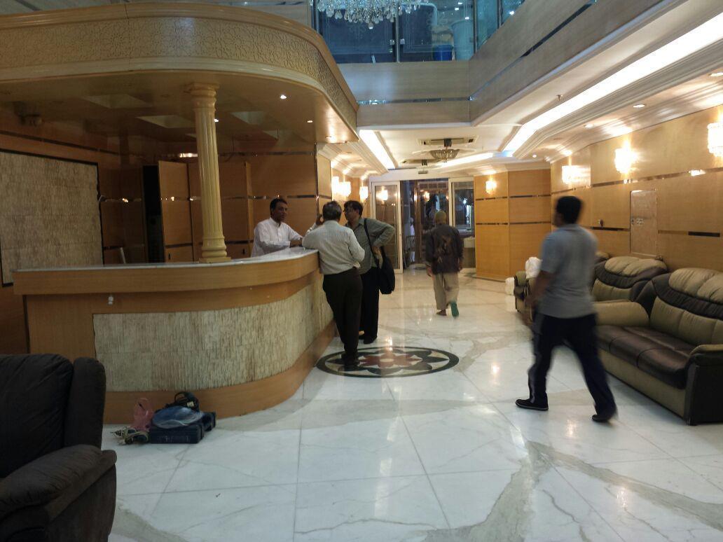 Al Reyadah Grand Hotel Mekke Dış mekan fotoğraf
